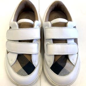 Toddler Shoes Burberry size 7